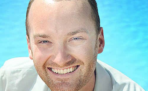 Summer Coda director Richard Gray is on the Fraser Coast. Summer Coda director Richard Gray is on the Fraser Coast.